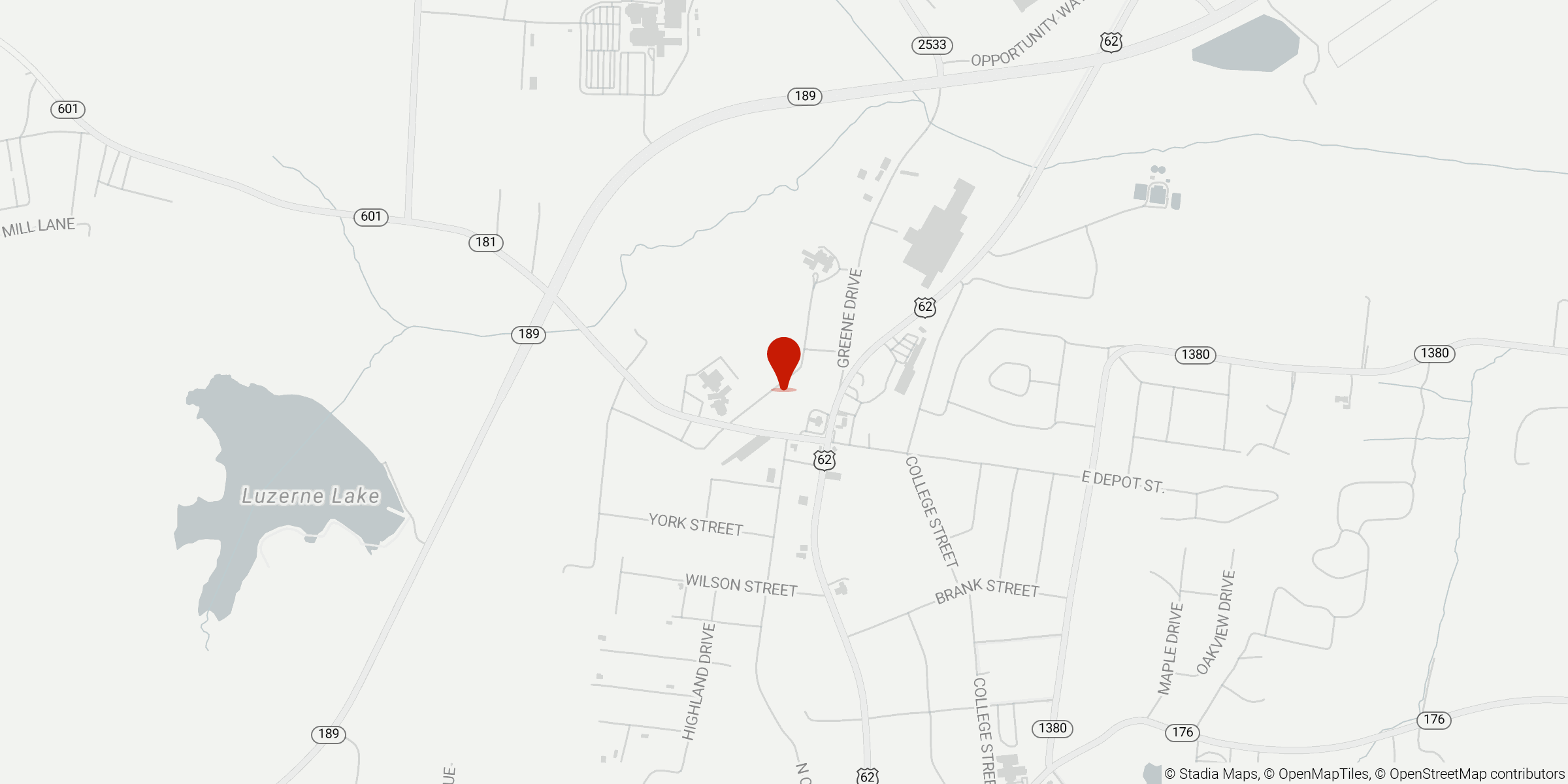 Facility Map